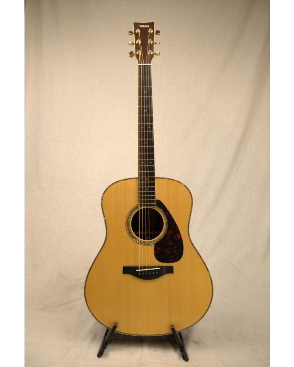 Pre-Owned Yamaha LL16D Electro Acoustic Guitar, Natural (000071)