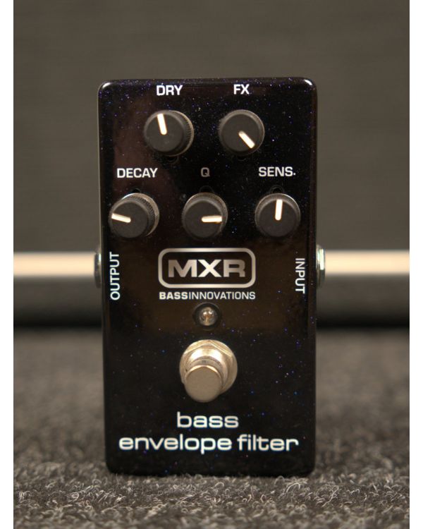 Pre-Owned MXR Bass Envelope Filter Pedal (000100)