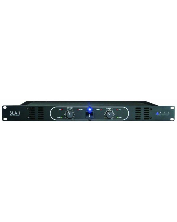 ART SLA1 100W Studio Reference Amplifier