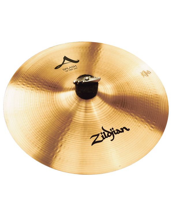 Zildjian Avedis A Custom 12" Splash Cymbal (Ex-Display)