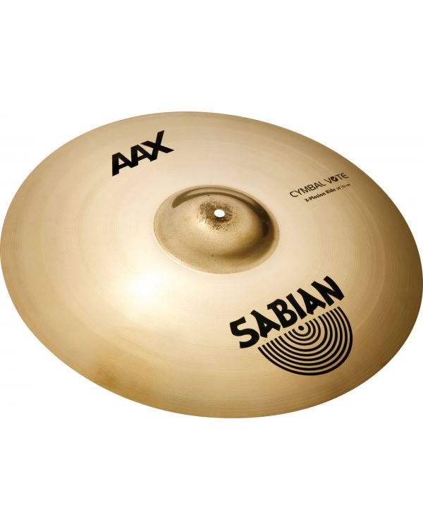 Sabian AAX 20" X-Plosion Ride Cymbal