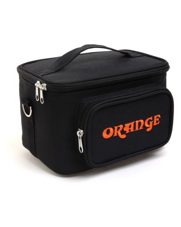 Orange Accessory Bag For Micro Terror