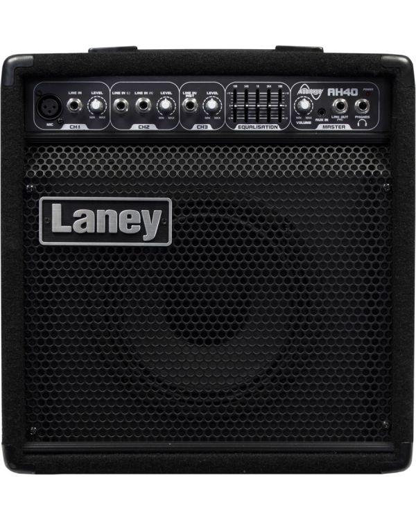 Laney Audiohub AH40 Acoustic Guitar Amplifier Combo