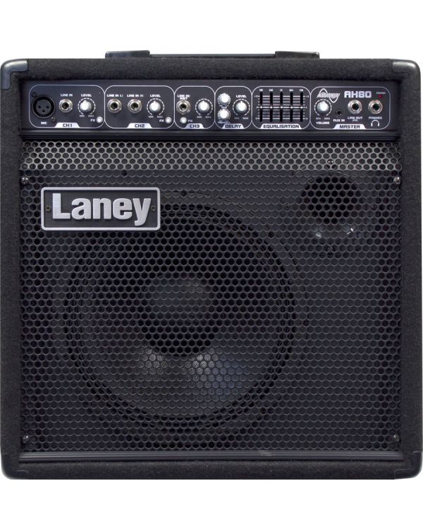 Laney Audiohub AH80 Acoustic Guitar Combo Amplifier