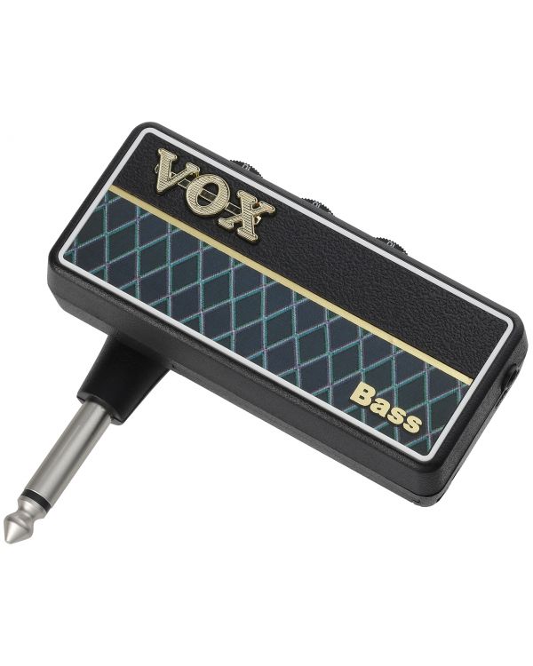 VOX AmPlug2 Bass Guitar Headphone Amplifier