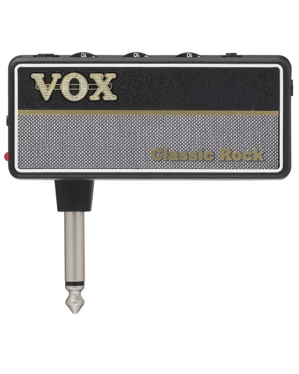 VOX AmPlug2 Classic Rock Guitar Headphone Amplifier