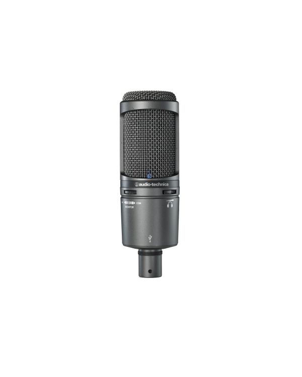 Audio Technica AT2020USB+ USB Cardioid Condenser Microphone