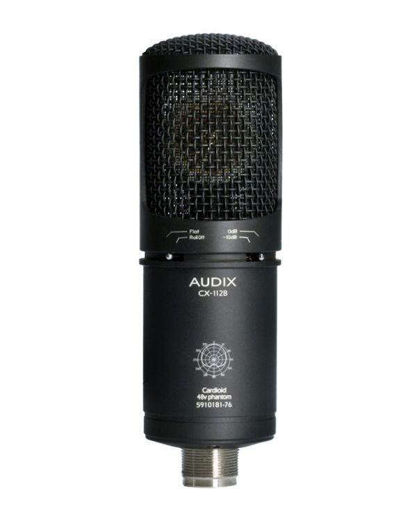 Audix CX-112B Large Diaphragm Condenser Microphone