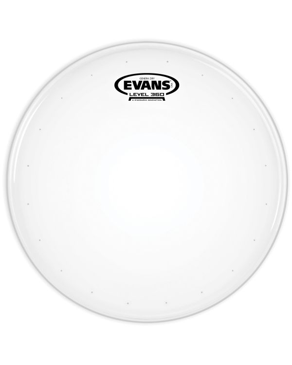 Evans Genera Dry Drum Head, 13 Inch