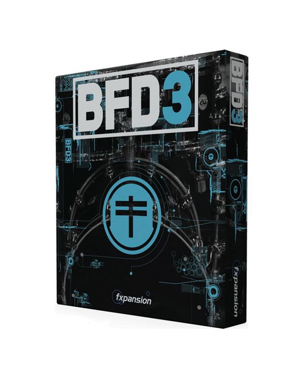 Fxpansion BFD3 Drum Production Workstation