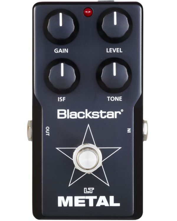 B-Stock Blackstar LT Metal Distortion Pedal