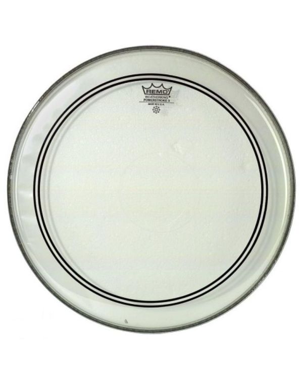 Remo Powerstroke 3 Clear 10" 