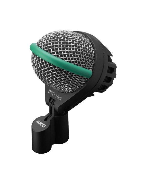 AKG D112 MkII Kick Drum Microphone