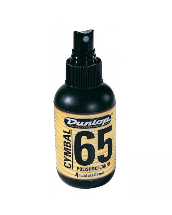Dunlop Cymbal Cleaner 4Oz