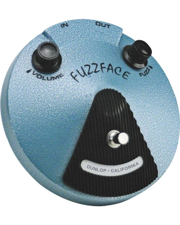 Dunlop JHF1 Hendrix Fuzz Face Guitar Effects Pedal
