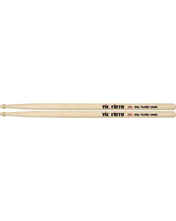 VIC Firth Signature Series Nicko Mcbrain Drumsticks (pair)