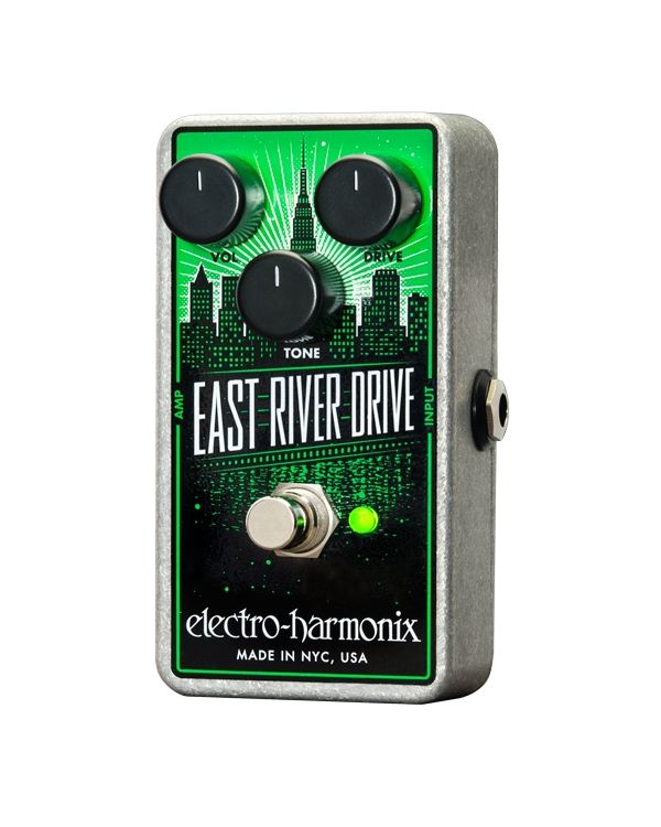 Electro Harmonix East River Drive Guitar Pedal