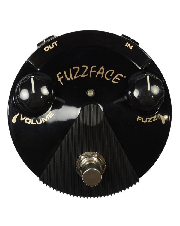 Dunlop FFM4 Joe Bonamassa Fuzz Face Mini Pedal