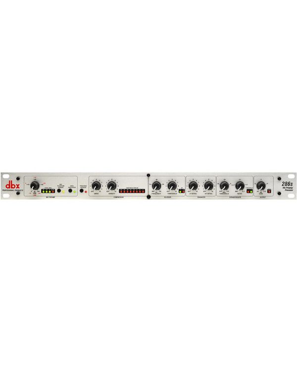 DBX 286S Microphone Preamp and Channel Strip