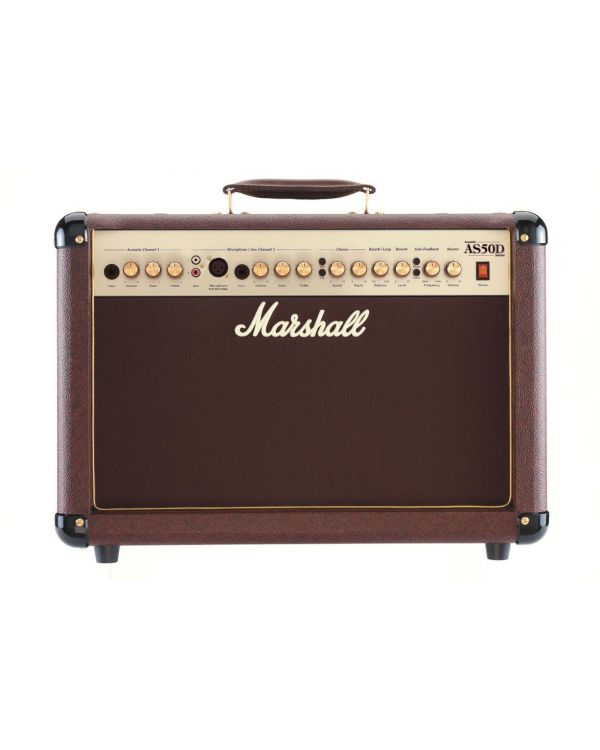Marshall AS50D Acoustic Combo