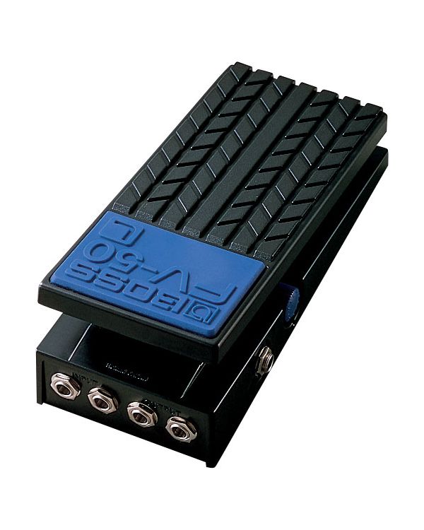 Boss FV50L Expression Pedal (Low Impedance)