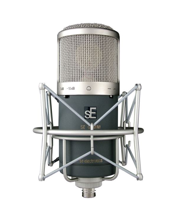sE Electronics Gemini II Dual Tube Condenser Microphone
