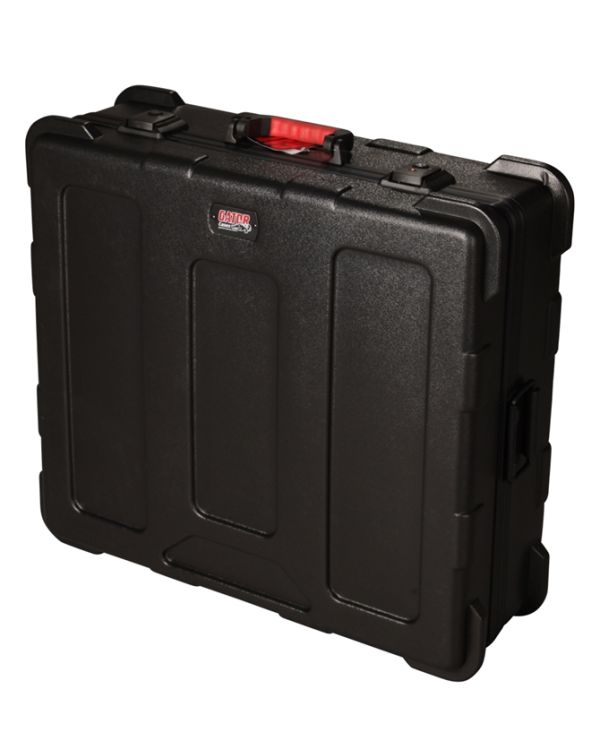 Gator Mixer & Equipment Case with TSA Locks (22" x 25" x 8")