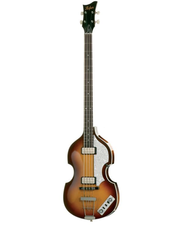 Hofner HCT5001SB Contemporary Violin Bass, Sunburst