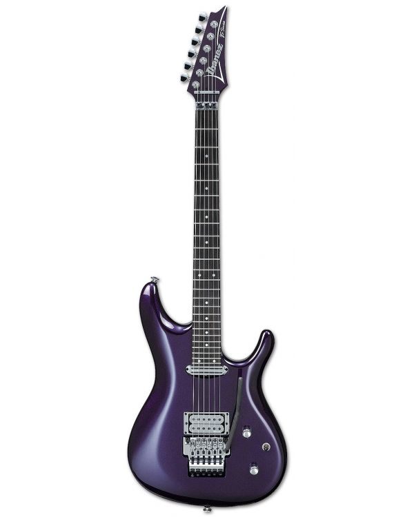 Ibanez JS2450 Joe Satriani Signature in Muscle Car Purple