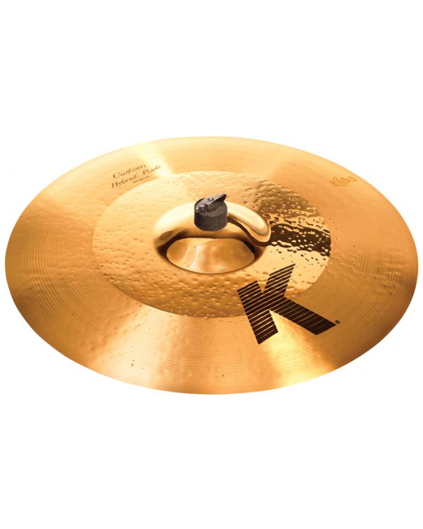 Zildjian K Custom Hybrid 20" Ride Cymbal