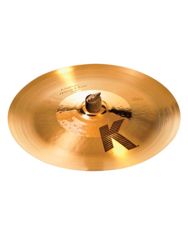 Zildjian K Custom Hybrid 17 inch China Cymbal