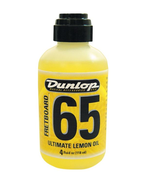 Dunlop Lemon Oil 4 Oz