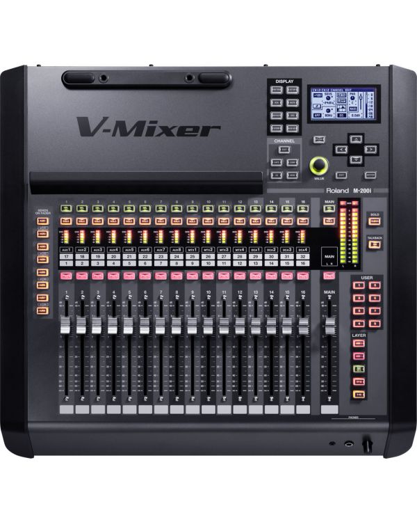 Roland M200i 32 Channel Live Digital Mixing Console