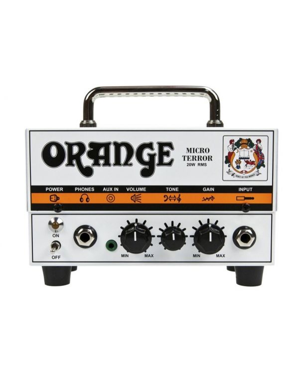 Orange Micro Terror Guitar Amplifier Head