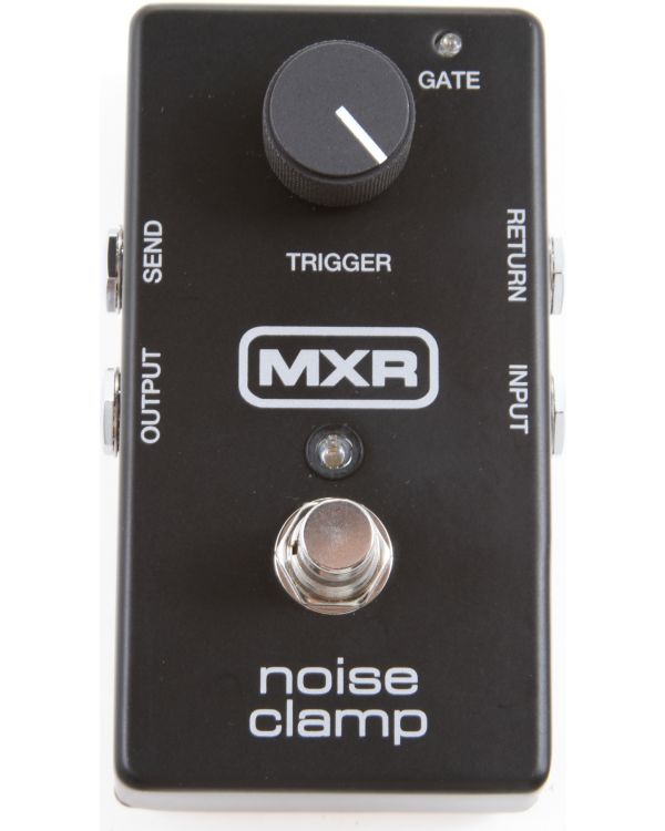 MXR M195 Noise Clamp Gate Effects Pedal