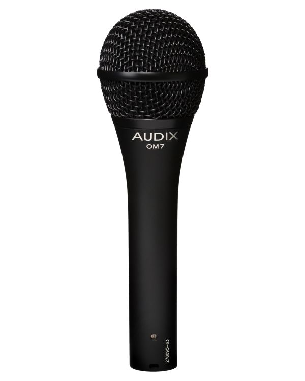 Audix OM-7 Dynamic Vocal Microphone