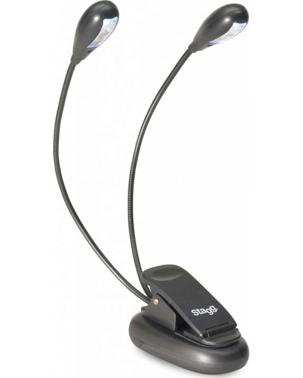Stagg MUS-LED 4 USB LED Light for Music Stand