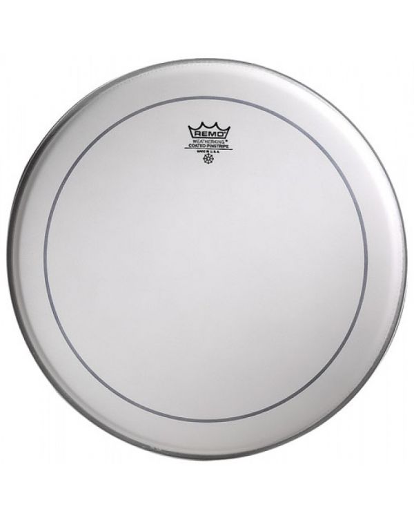 Remo 22" Pinstripe Coated Bass Drum Head