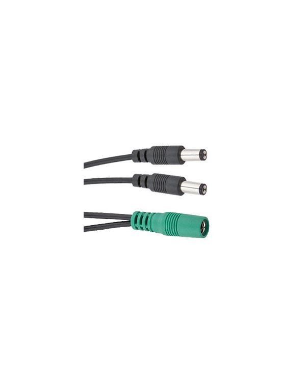 Voodoo Labs VL-PPAP Current Doubler Adapter Cable				