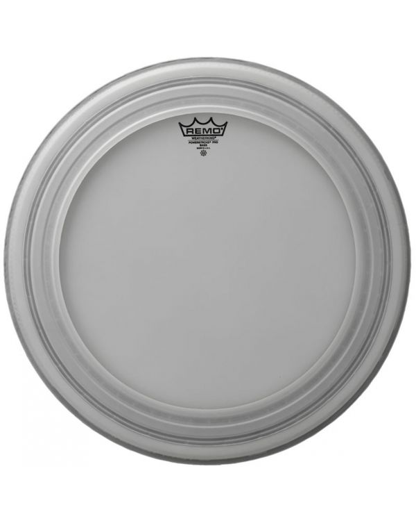 Remo 20" Powerstroke Pro Coated Bass Drum Head
