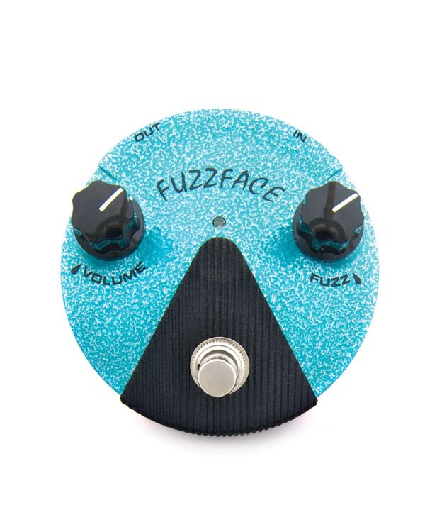 Dunlop FFM3 Jimi Hendrix Fuzz Face Mini Effects Pedal