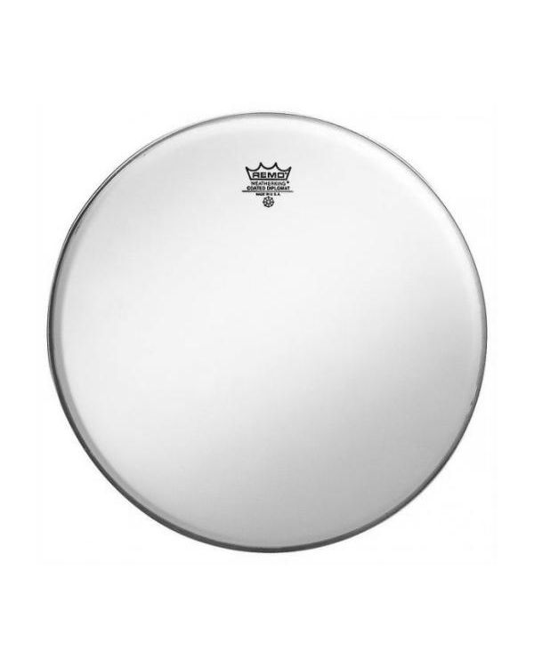 Remo 13" Diplomat Clear Head