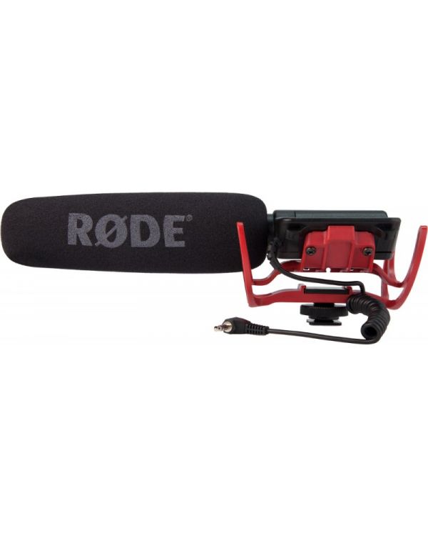 Rode VideoMic Microphone with Rycote Lyre Shockmount