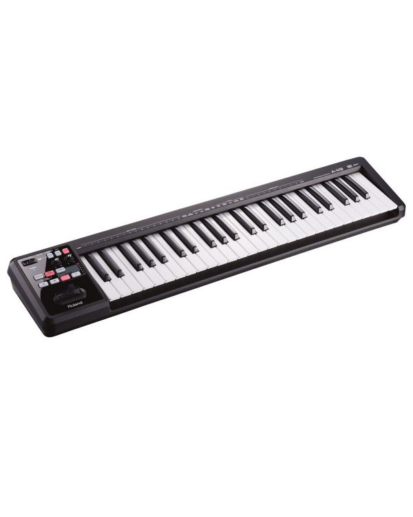 Roland A49 Controller Keyboard Black