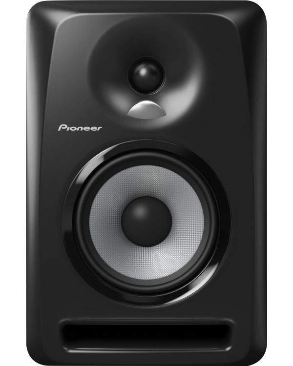 Pioneer S-DJ50X Single 5 Inch Active DJ Monitor