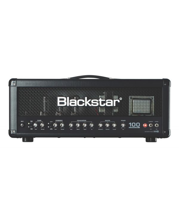 Ex Demo Blackstar Series One 100 Guitar Amplifier Head