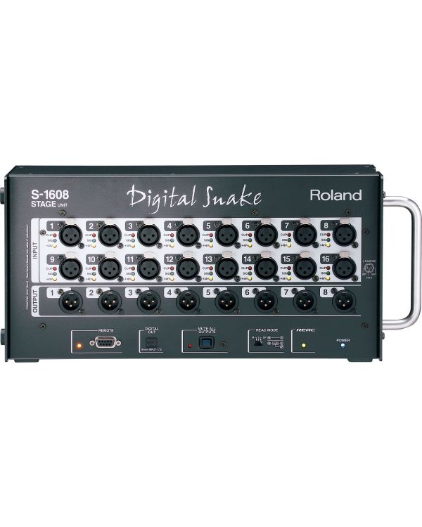 Roland S-1608 Digital Stage Snake System