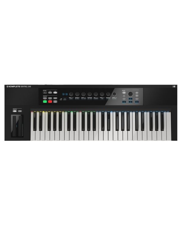 B-Stock Native Instruments Komplete Kontrol S49 USB MIDI Keyboard