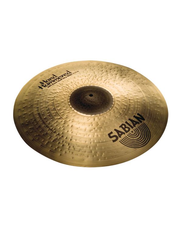 Sabian HH 21" Raw Bell Dry Ride Cymbal