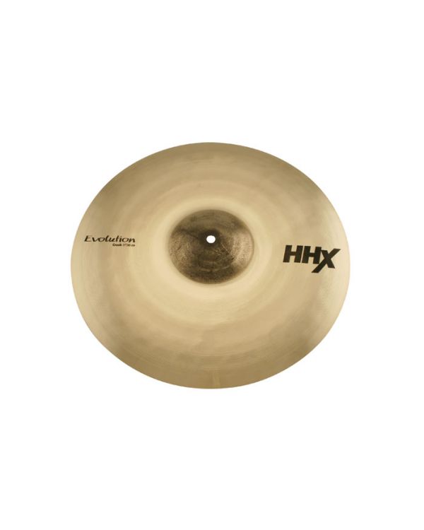 Sabian HHX 17" Evolution Crash Cymbal